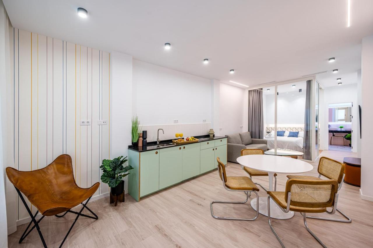 Exclusive Alameda - Central Apartment 말라가 외부 사진