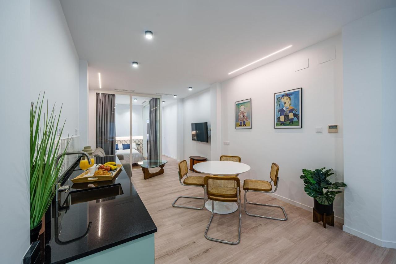 Exclusive Alameda - Central Apartment 말라가 외부 사진