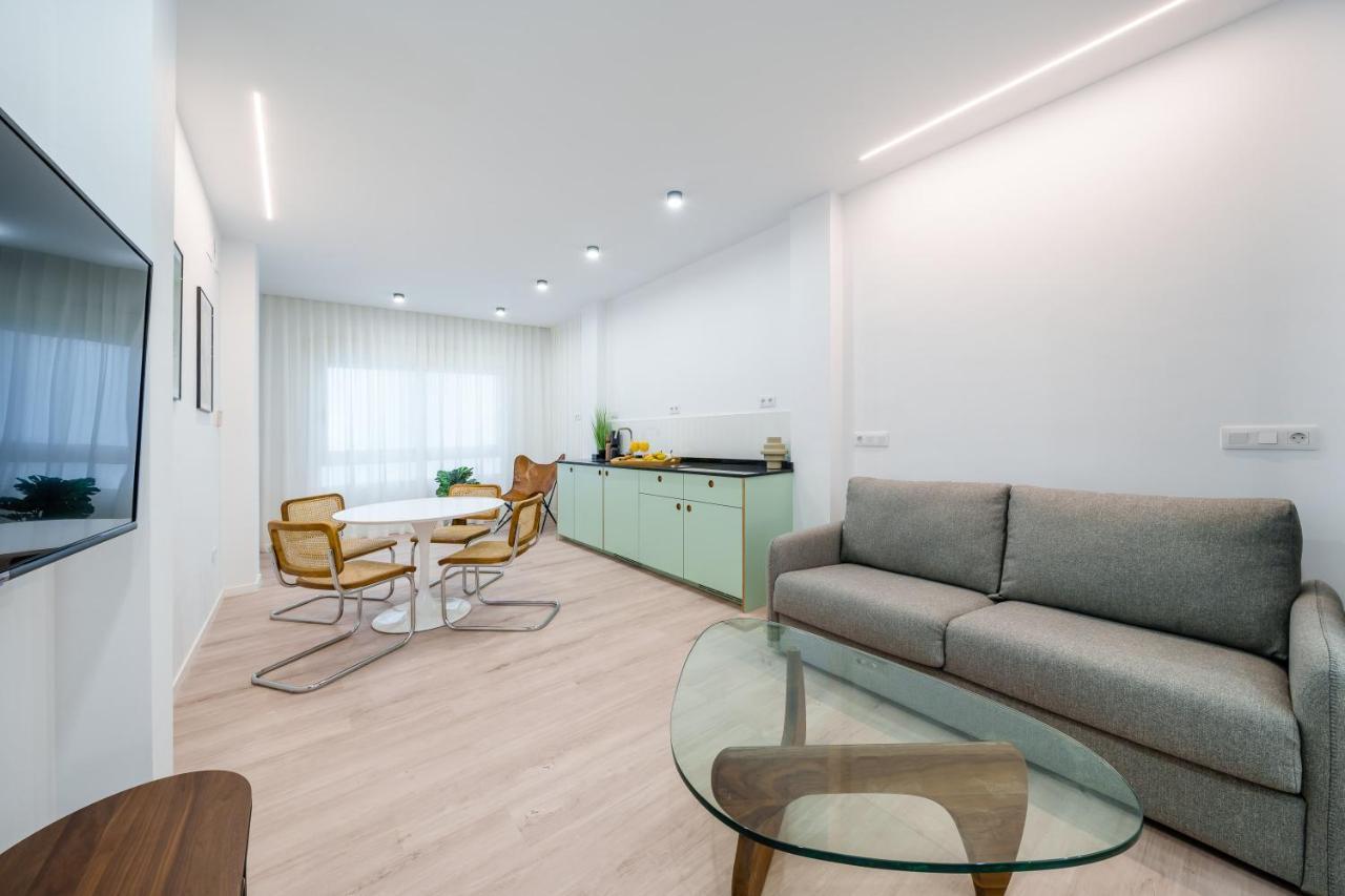 Exclusive Alameda - Central Apartment 말라가 외부 사진